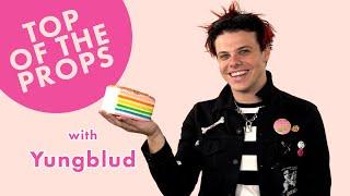 Yungblud sings Beyoncé, Twenty One Pilots and Cher in a game of Top Of The Props | Cosmopolitan UK