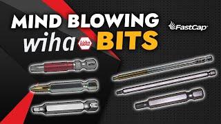 Best Impact Driver Bits Review - Wiha Bits