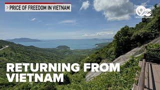 NewsChannel 9's Josh Roe shares his adventures in Vietnam