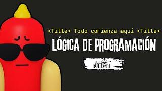 ¿Que es la lógica de programación?