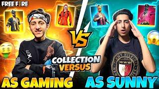 A_S Gaming Vs Sunny Collection Versus After 1 Year- Garena Free Fire