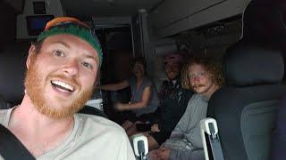 A Day of Luck on the Appalachian Trail. Day 95. April 6, 2025.