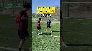 MBAPPE or VINI Jr?? ️#soccerskills #footballskills #dribble #영철 #sepakbola #futebol #footballshorts