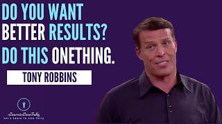 SUCCESS LEAVES CLUES: Tony Robbins