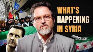 What's happening in SYRIA - Shaykh Hamza Yusuf #syria