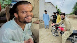 Sadiq Shah fan’s Moment|Maooz Shah Vlogs|