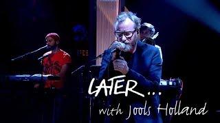 The National - The System Only Dreams In Total Darkness - Later… with Jools Holland - BBC Two