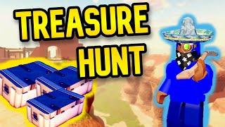 How to find Treasures - The Wild West Treasure Update (Roblox)
