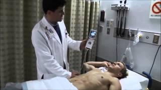 ASM-1 Vscan Demo- heart, lung, gallbladder, aorta