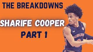 The Ridiculous Vision of Sharife Cooper | Full Game Breakdown Part 1