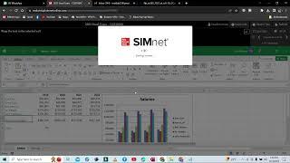 2021 Excel Exam CGS1060C | 3rd Excel Exam S2021 | 2021_Excel_Exam_CGS1060C | simnet | myitlabpearson