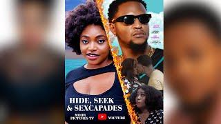 HIDE, SEEK AND SEXCAPADES (OKOYE BRYAN/SANDRA IFUNDU | GIFT) NIGERIAN MOVIES 2024 LATEST FULL MOVIES