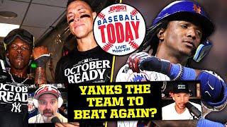 Are the Yankees finally the team to beat again? | Baseball Today