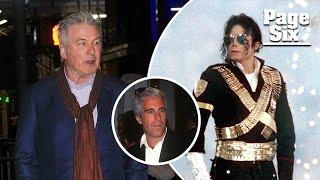 Jeffrey Epstein’s contact list reveals Michael Jackson, Alec Baldwin, more