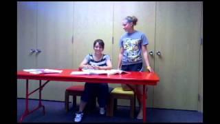 Hays Public Library Tutoring Program