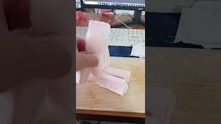 Макетик майнкрафт игрушки :З Домашняя самоделка - 0 LvL