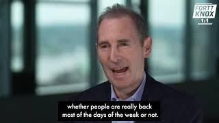 Andy Jassy, Amazon CEO: A Fortt Knox 1:1