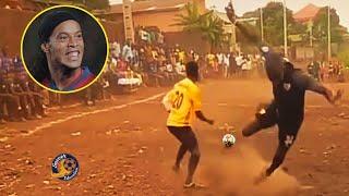  Craziest African Soccer Skills: Check Out This Madman! #5