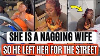 Nagging Wife Frustrated Hard Working Husband & He Decided To End The Relationship