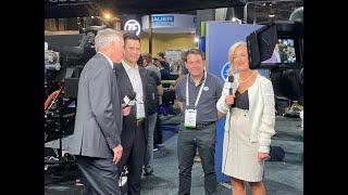 CCTU at ACT Expo - Blue Bird and Lightning eMotors Interview