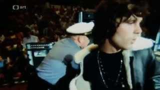 The Doors - "Love Me Two Times" (Morrison's wild performances)