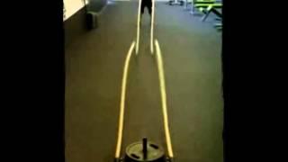Rope workout by: Szegedi Robert