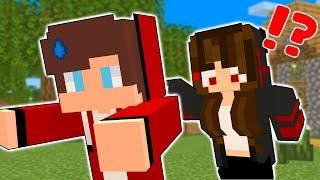 MAIZEN - Got a GIRLFRIEND All Series - Minecraft Animation JJ & Mikey