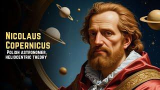 Nicolaus Copernicus: Polish astronomer, heliocentric theory | Sparks of Scientific Revolution Bio