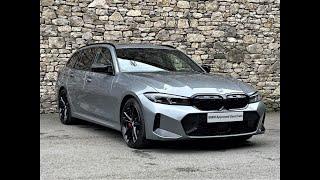 BMW 3 SERIES M340d xDrive MHT Touring Auto