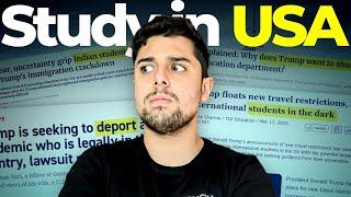Study in USA | Does it make more sense to Study in USA after Trump
