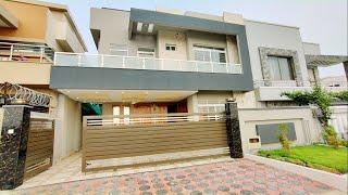 10 Marla Luxury Designer House For Sale in Bahria Town Rawalpindi Isamabad