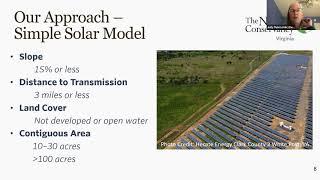 Solar Siting in Virginia