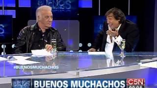 Buenos muchachos - C5N (18/05/2013) TDTRip x264 retibuyendo.