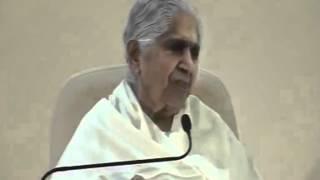 INTO GREAT SILENCE | Dadi Janki | Harrow | 2012