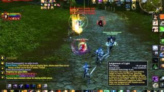 Supremepally and Harpiqpower-part 2 The power of pally :)