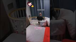 Jimin kid be like  #bts #btsdubbing #btsmember #army #taekookdubbing #dubbing