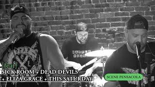 Sick Room - Dead Devils - Eliza Grace - This Saturday (Live @ The Handlebar)