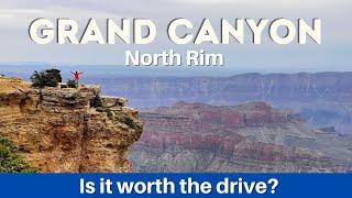 Grand Canyon North Rim Travel Guide - Is It Worth Going?