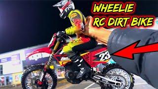 the BEST RC Motorcycle Wheelie Bike Ever… is it any good?