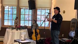 Groundhog Day in Schuylkill County at Sweet Arrow Lake