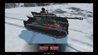 War Thunder gameplay | گیمپلی وارتاندر