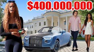 Malia Obama BILLIONAIRE Lifestyle 2024  Net worth | Income | House | Cars | Boyfriend | Family