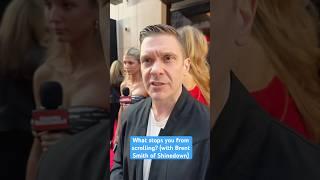 What stops you from scrolling? (with Brent Smith of Shinedown)