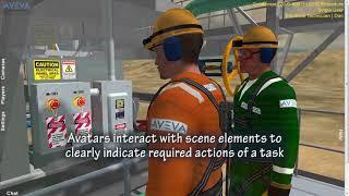 AVEVA E3D PLANT MODELING