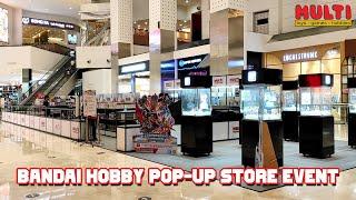 BANDAI HOBBY POP-UP STORE EVENT !!