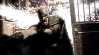 BATMAN vs WOLVERINE - LIVE ACTION BATTLE