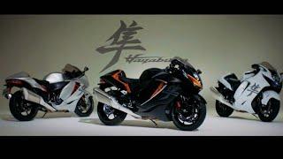 2021 New SUZUKI Hayabusa Trailer Launch | GSX-1300R