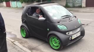 Smart Fortwo R1