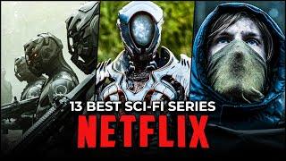 13 Best Netflix Sci-Fi Series Worth Watching | Netflix Originals Sci-fi Web Series to Watch