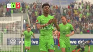 Wolfsburg vs Augsburg Highlights Goals | Bundesliga 2023